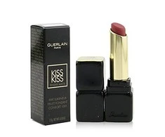 Guerlain Kiss Kiss Tender Matte Matiniai lūpų dažai, spalva - 214 Romantic Nude