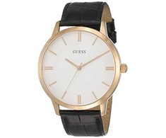 Laikrodis GUESS W0664G4. Kwarcowy, Kolor smėlio spalva. Mężczyzna.