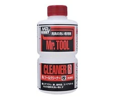 Mr Hobby Mr.Hobby Įrankių valiklis T-113, 250 ml – aerografams ir teptukams