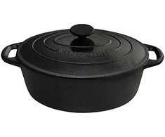 King Hoff Brytfanna „Kinghoff“ 4,5 l ketaus keptuvė