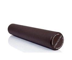 Volas masažinis GYMSTICK 61110-90 90cm D15cm Pro Juodas
