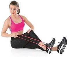 Juosta mankštai mini GYMSTICK Power band 611201 light