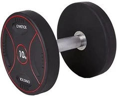 Hanteliai GYMSTICK PRO 61030-15 PU 2x15kg
