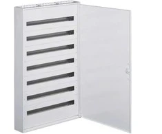 Hager Polo Hager Virštinkinis skirstomasis skydas su gnybtais FW2 7x36 (FW736WT)