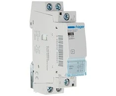 Hager Modulinė juosta 25A 1Z 1R 230V AC ESC227
