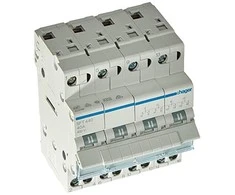 Modulinis kirtiklis Hager SFT440 40A, 4 polių