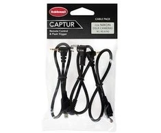 Hähnel cable set for captur Nikon