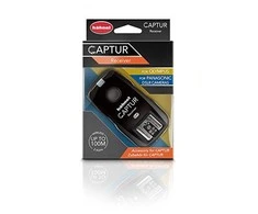 Hähnel Captur papildomas imtuvas Olympus/Pana.