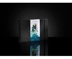 Hahnemühle Hahnemühle Watercolour Book A 6 Landscape 100% Cotton 60 p. 250g