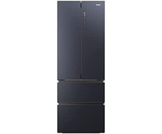 Haier Side by side Šaldytuvas HFW7720ENMB (477L; juodas)