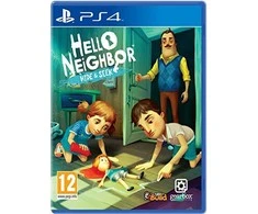 „Gearbox Publishing“ „Hello Neighbor Hide And Seek“ PS4 žaidimas