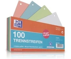 Herlitz 10843506, Žalias, Kartonas, 100 vnt.