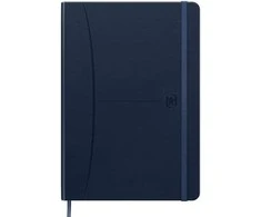 Užrašų knygelė OXFORD SIGNATURE, A5, 80 lapų, 90 gsm, langeliais