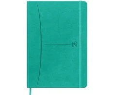 Užrašų knygelė OXFORD SIGNATURE, A5, 80 lapų, 90 gsm, langeliais