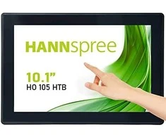Jutiklinis ekranas Monitorius Hannspree HO105 HTB - 25.65 cm (10.1 Inch) - 1280 x 800 WXGA