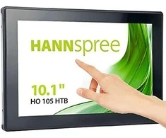 Jutiklinis ekranas Monitorius Hannspree HO105 HTB - 25.65 cm (10.1 Inch) - 1280 x 800 WXGA