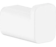 Rankšluosčio kabliukas Hansgrohe AddStoris 41742700, Matt Baltas