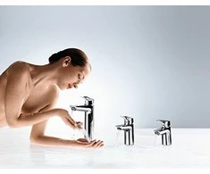 Hansgrohe HG Logis praustuvo maišytuvas 190