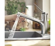Skalbyklos maišytuvas: Hansgrohe 74800000
