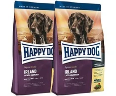 Happy Dog Sensible Ireland 12,5kg sausas maistas gurmanams ir jautriems šunims