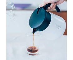 Hario Insulated Stainless Steel Server V60-02 Baltas - 600ml
