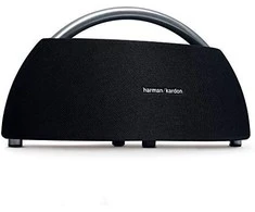 Harman Kardon Go + Play Mini nešiojama kolonėlė, Juodos spalvos