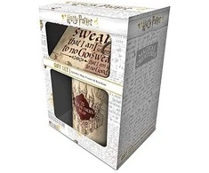 HP Pyramid Harry Potter "Marauders Map" rinkinys