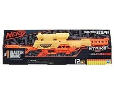 Hasbro NERF šautuvas Alpha Strike Wolf LR 1