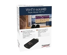 Hauppauge WinTV soloHD USB DVB-C/T2