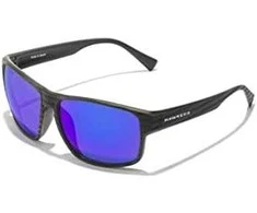 Hawkers FASTER RAW CARBON FIBER #Juodas Sky 1 u