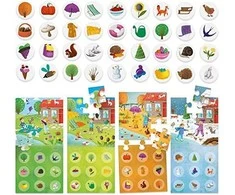 *****HEADU Lotto 4 sezonai 3-6 metų amžiaus 24155