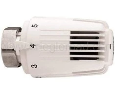 K Neerskov As Termostatinė galva HERZ CLASSIC, M28x1,5, balta spalva