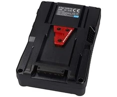 Žalias Cell Akumuliatorius Žalias Cell Hedbox Nero S 98WH V-Mount