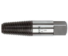 Nulūžusių varžtų išsukiklis KUKKO 11-14 mm 49-4