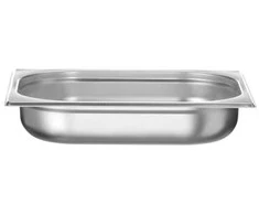 GN 1/2 Kitchen Line konteineris perforuotas aukštis 65 mm - Hendi 807323