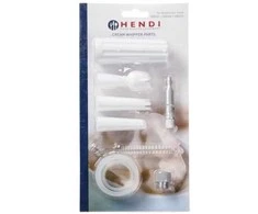 Priedai dalys plaktos grietinėlės sifonų remontas 588369 / 588376 Kitchen Line - Hendi 589007