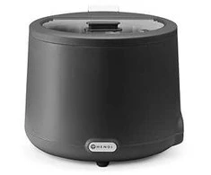 Hendi Thermos elektrinis virdulys sriubai UNIQ 35-85 C 8 l 500 W - juoda
