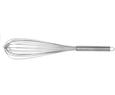 Plieninė šluotelė, 8 verpstės, 500 mm ilgio - Hendi 511503