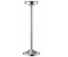 Bar Up Stovas, pagrindas šampano kibirui, plieno, aukštis 74 cm - Hendi 593608