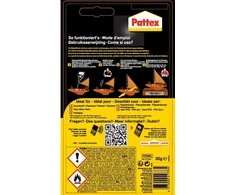 Pattex Klej specjalny Modelarstwo, Buteliukas, 30g