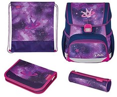 Kuprinė LOOP PLUS GALAXY PRINCESS 50037384 HERLITZ