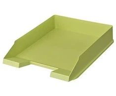 Dokumentų lentynėlė Herlitz 50033973, žalia