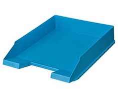 Herlitz Herlitz Ablagekorb A4-C4 classic GREENline Intensiv blau