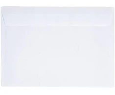 Herlitz Herlitz Briefumschlag C6 haftklebend o.Fenster 100er Pack