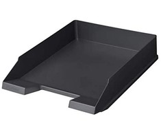Herlitz Herlitz Ablagekorb A4-C4 klasikinis antrazitas