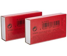 Herlitz Zszywka No24/6 ocynkowana blister 2x1000 vnt (8760522)
