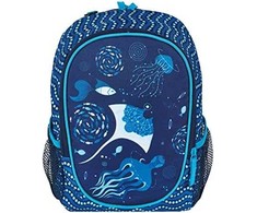 Herlitz Herlitz Kindergartenrucksack Rookie Deep Ocean