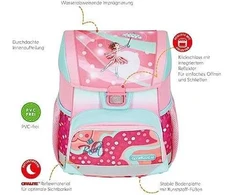 Herlitz Kuprinė Loop Plus Ballet Love (554902)