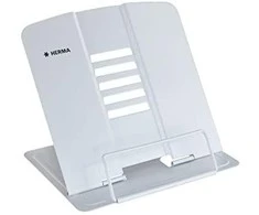 Herma HERMA Leseständer Metall Weiss