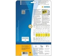 Herma Etiketės 105x148 mm (8032)